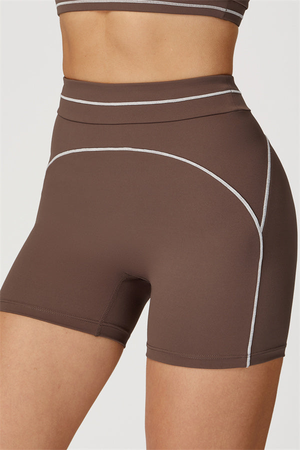 The Amara Sports Bra Shorts 2-Piece Set