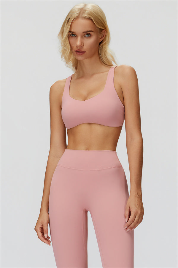 The Butterfly Sports Bra Leggings 2-Piece Set