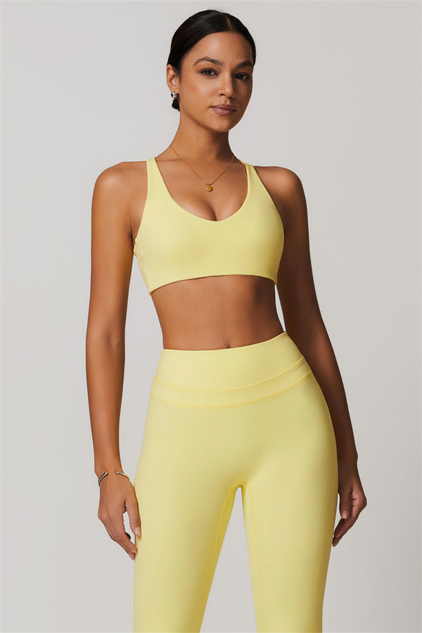 The Enigma Sports Bra Leggings 2-Piece Set