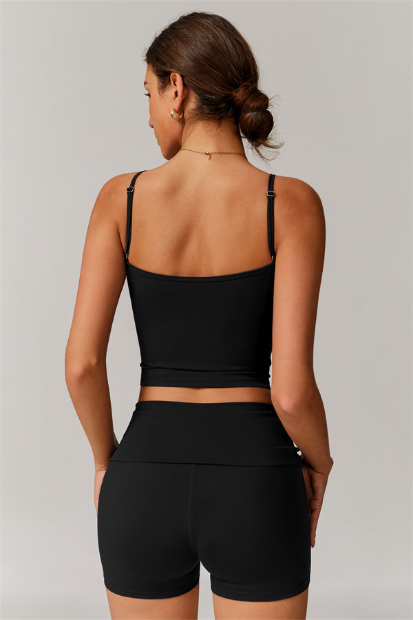 The Vigor Tank Top Shorts 2-Piece Set