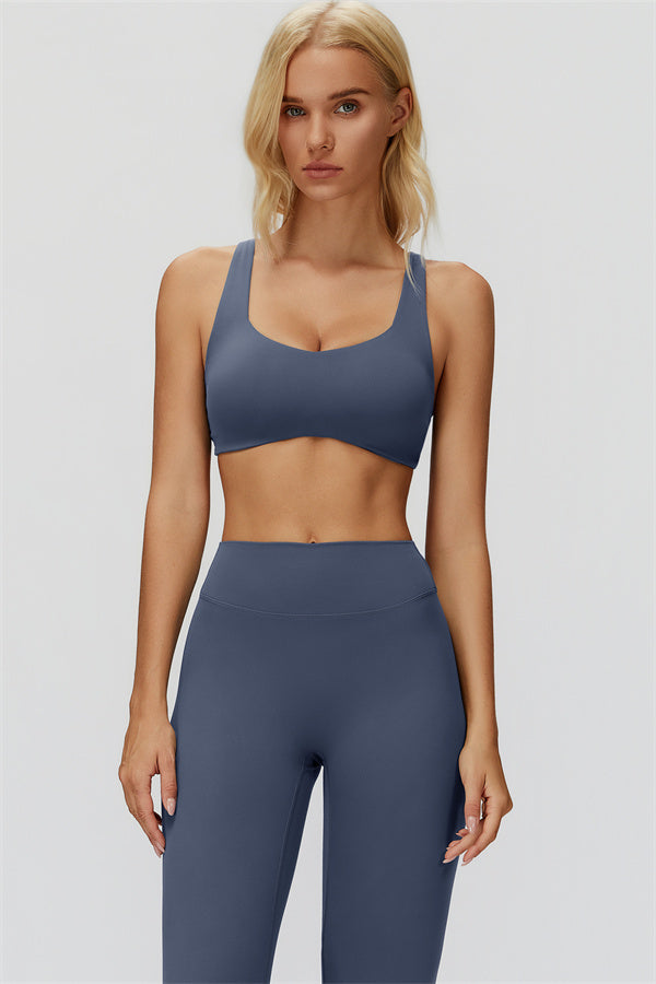 The Butterfly Sports Bra Leggings 2-Piece Set