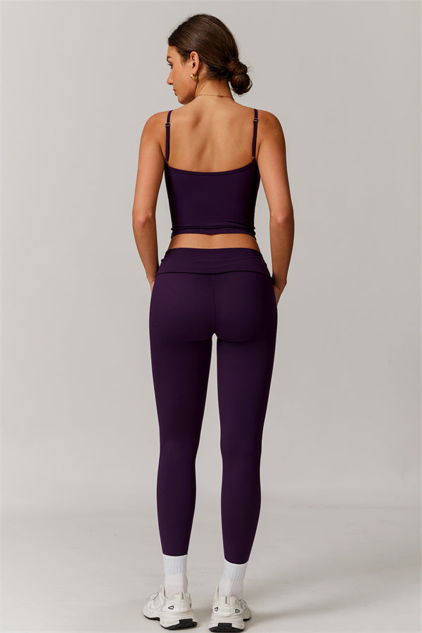 The Vigor Tank Top Leggings 2-Piece Set