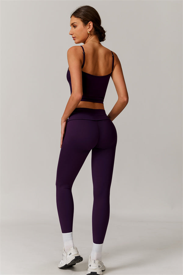The Vigor Tank Top Leggings 2-Piece Set