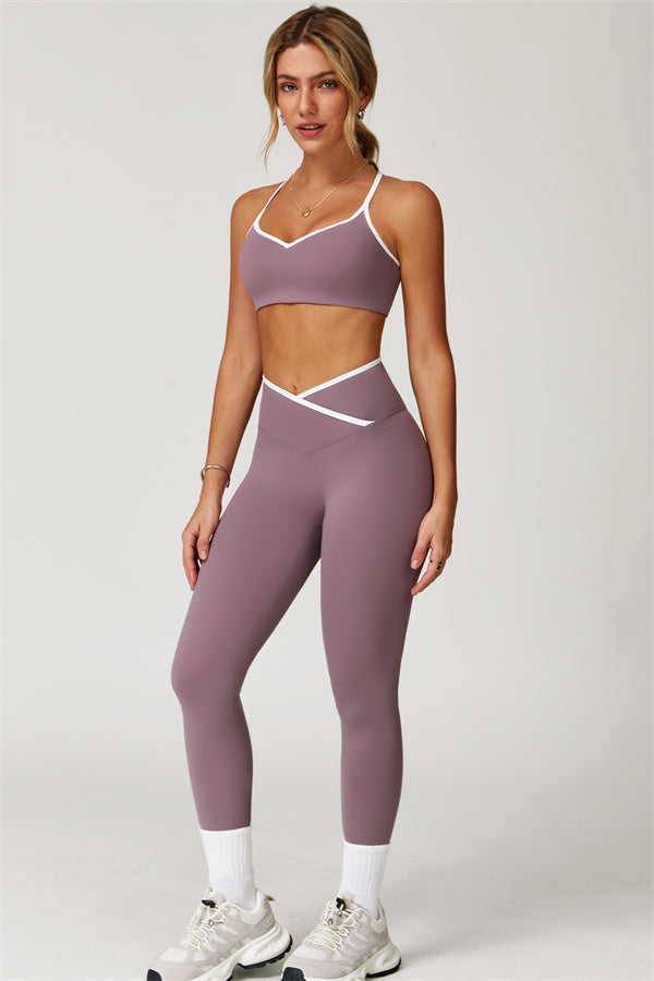 The Boost Sports Bra Leggings 2-Piece Set