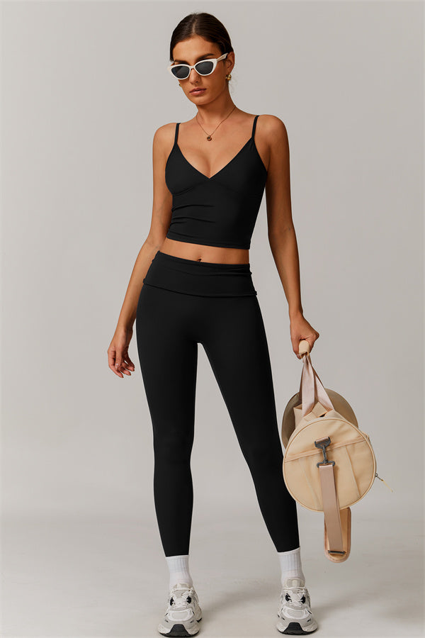 The Vigor Tank Top Leggings 2-Piece Set
