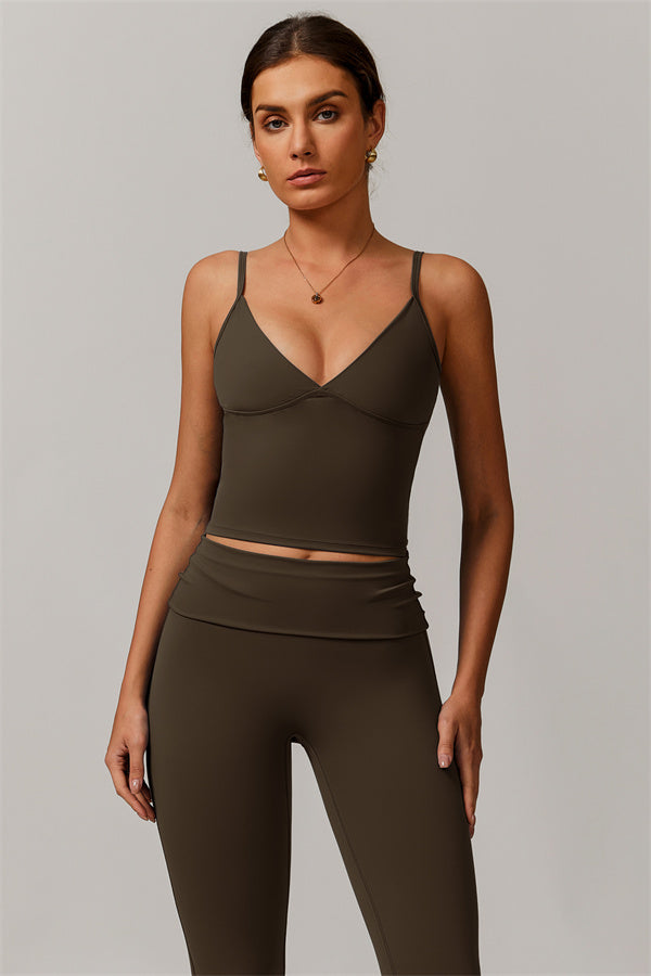 The Vigor Tank Top Leggings 2-Piece Set