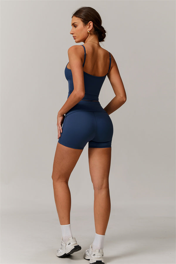 The Vigor Tank Top Shorts 2-Piece Set