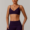 The Vigor Sports Bra Shorts 2-Piece Set