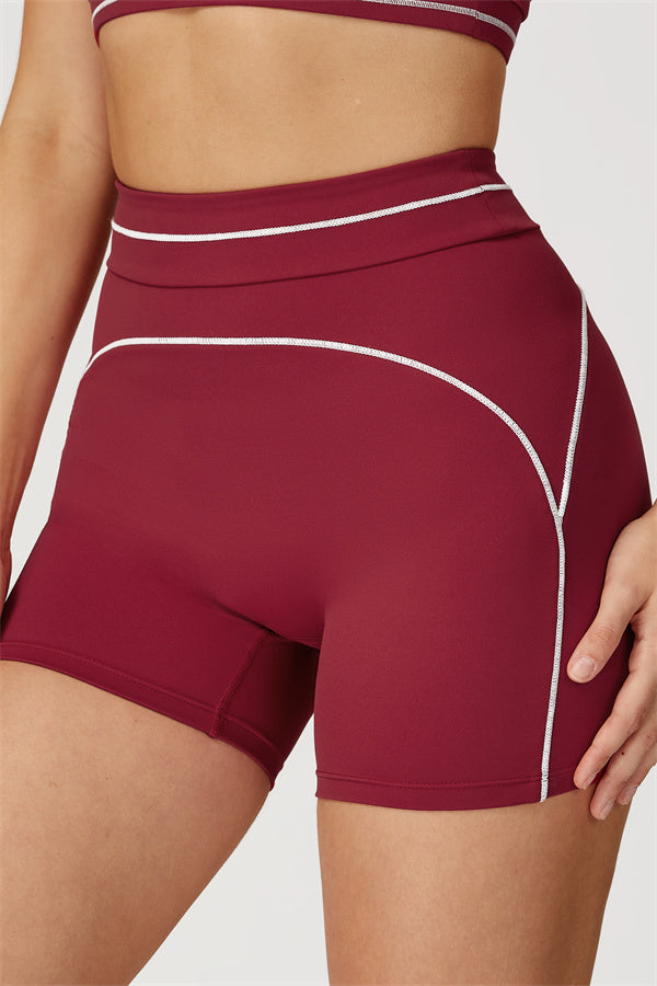 The Amara Sports Bra Shorts 2-Piece Set