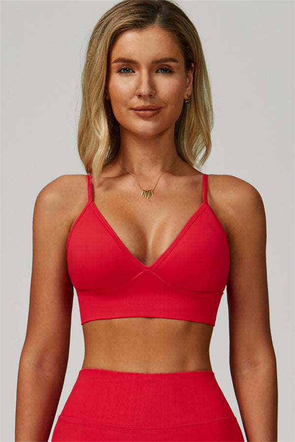 The Empower Sports Bra Shorts 2-Piece Set