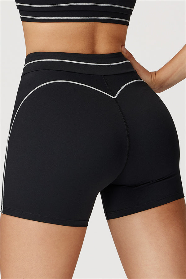 The Amara Crop Top Shorts 2-Piece Set