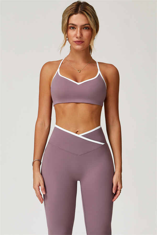 The Boost Sports Bra Leggings 2-Piece Set