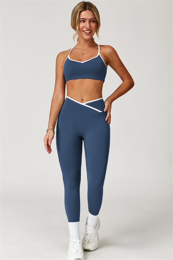 The Boost Sports Bra Leggings 2-Piece Set