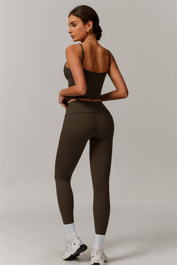 The Vigor Tank Top Leggings 2-Piece Set