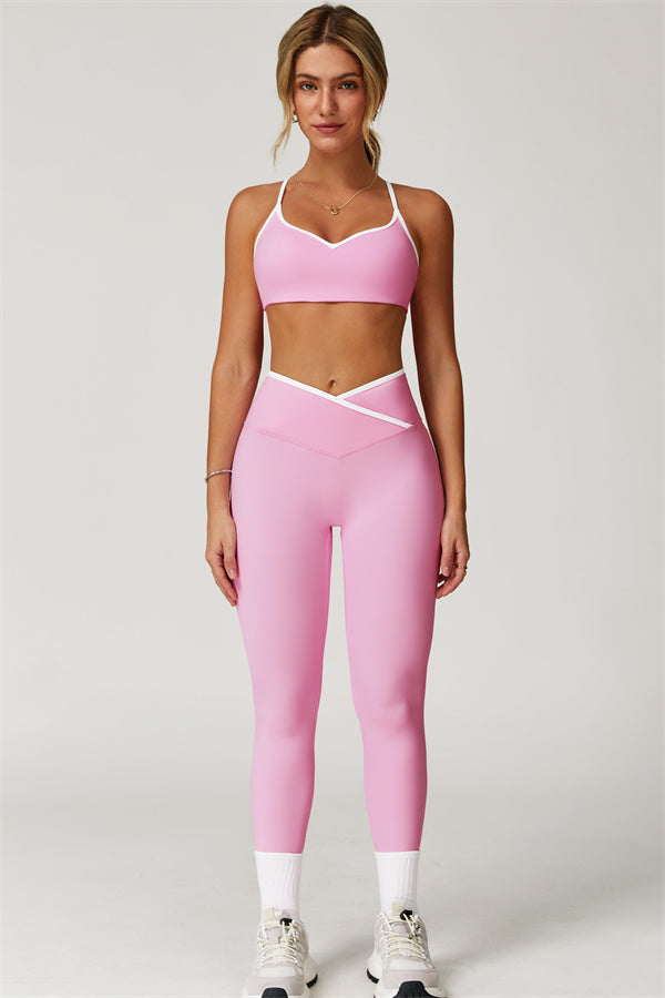 The Boost Sports Bra Leggings 2-Piece Set