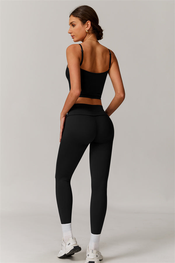 The Vigor Tank Top Leggings 2-Piece Set