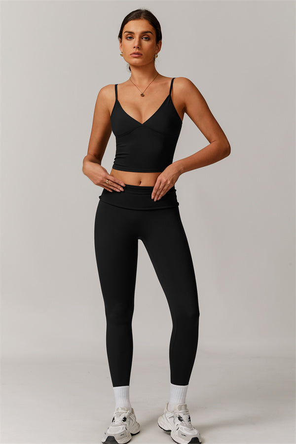 The Vigor Tank Top Leggings 2-Piece Set