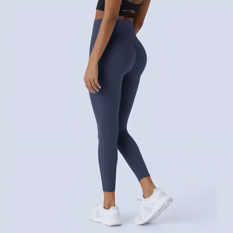 Valore UltraSculpt™ SoCinched High-Waist Tummy Control Butt-Lifting Leggings with Pockets
