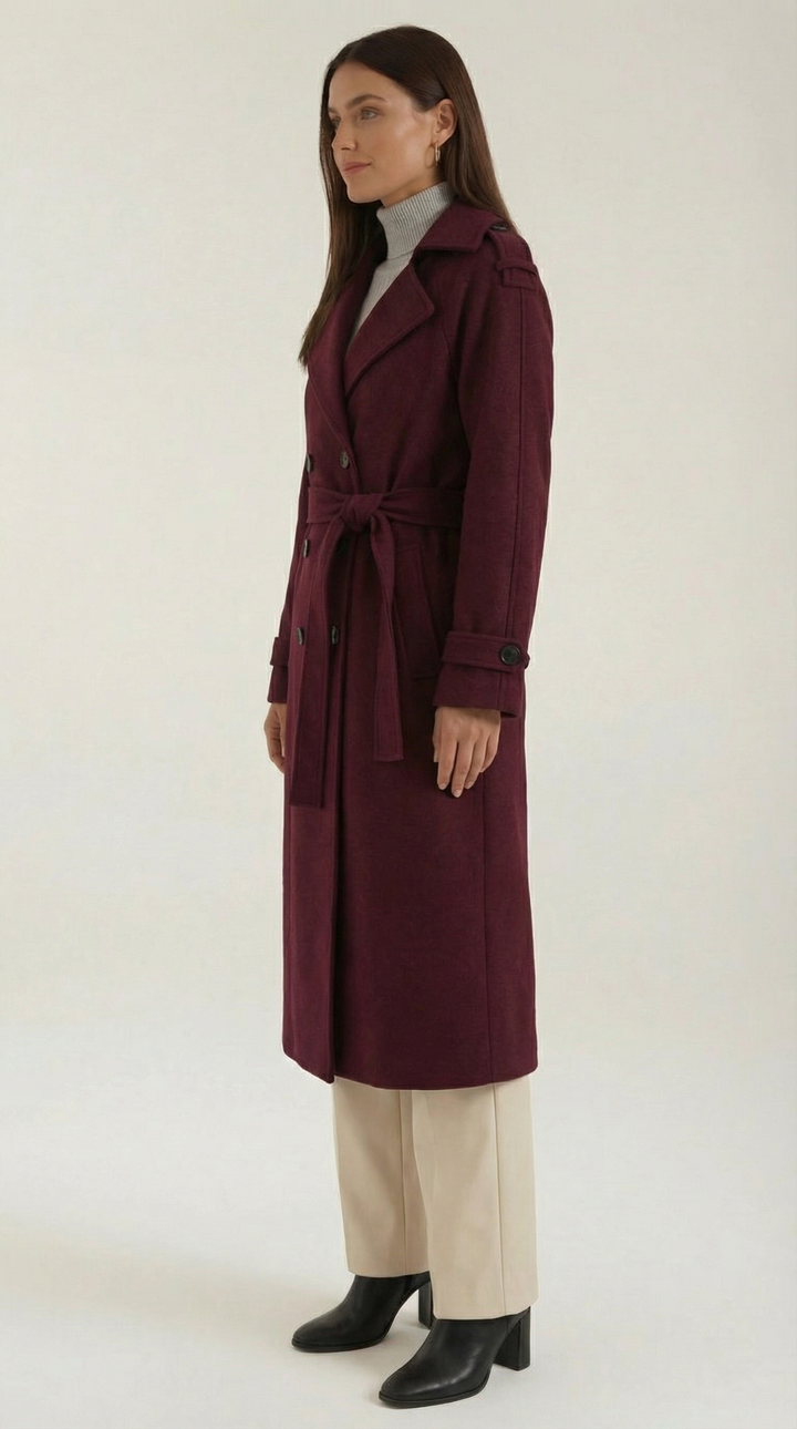 Burgundy