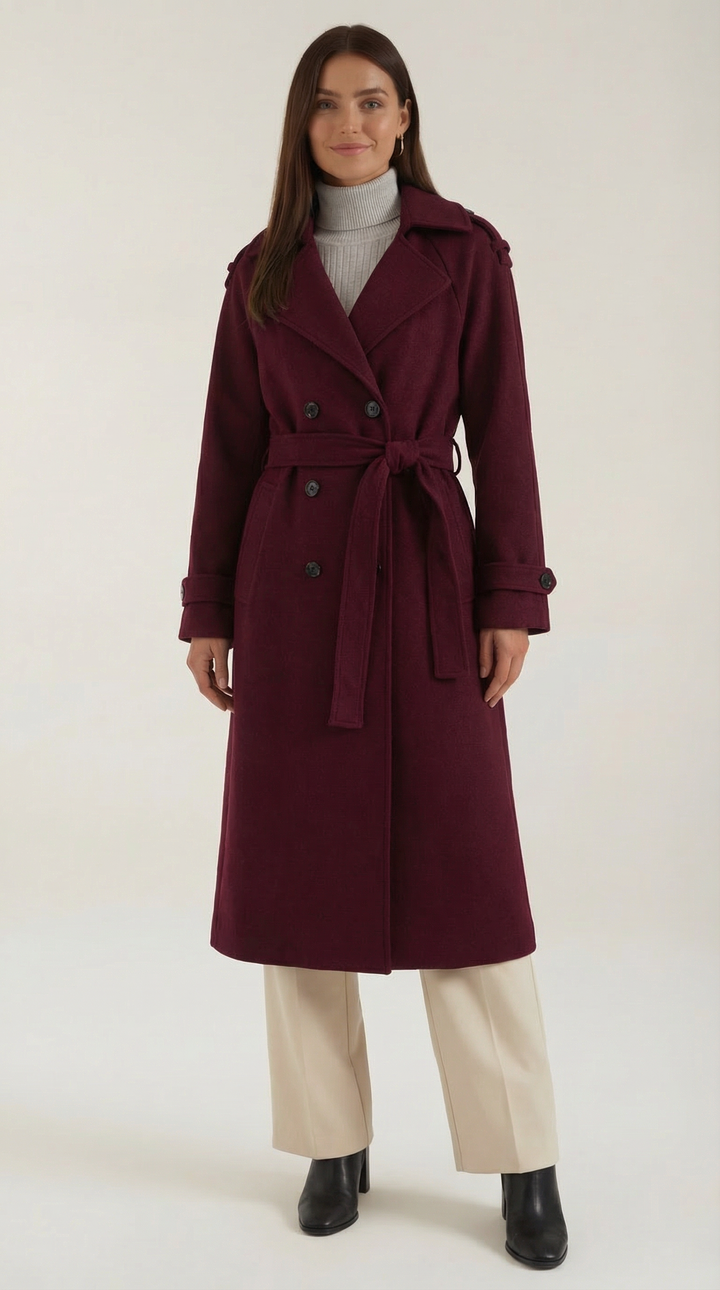 Burgundy